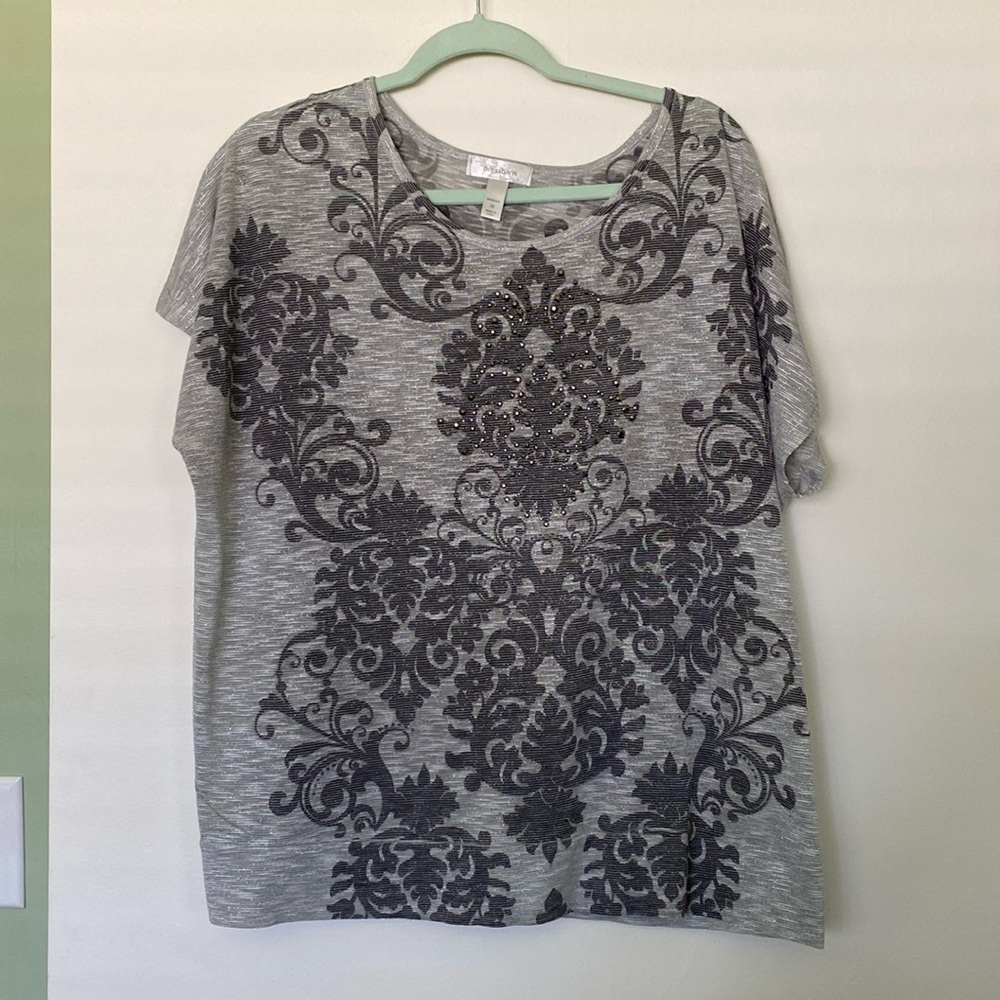 Cute Dress Barn top